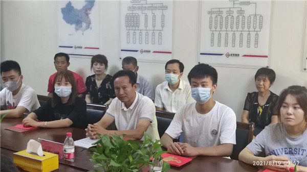 公益助學，圓夢初心---圣恒基金2021年愛心助學活動圓滿結束